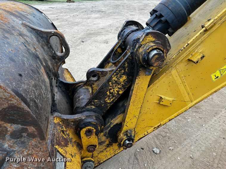 image for item DQ1983 2011 Caterpillar 336EL  excavator