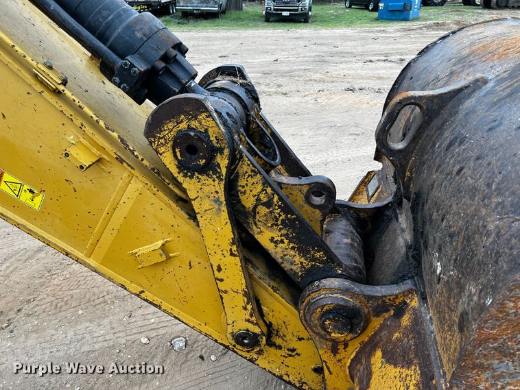 image for item DQ1983 2011 Caterpillar 336EL  excavator