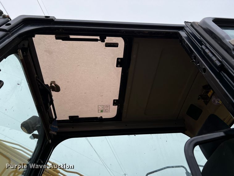 image for item DQ1983 2011 Caterpillar 336EL  excavator