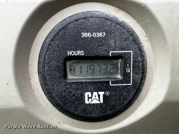 image for item DQ1983 2011 Caterpillar 336EL  excavator