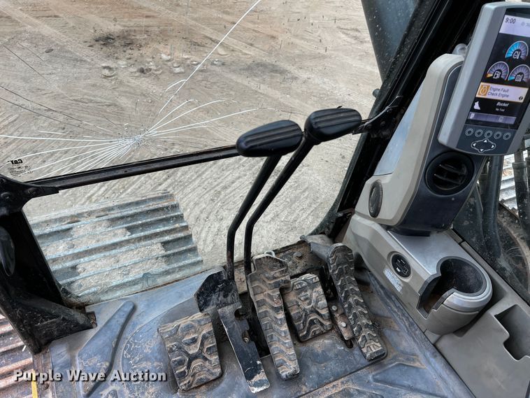 image for item DQ1983 2011 Caterpillar 336EL  excavator