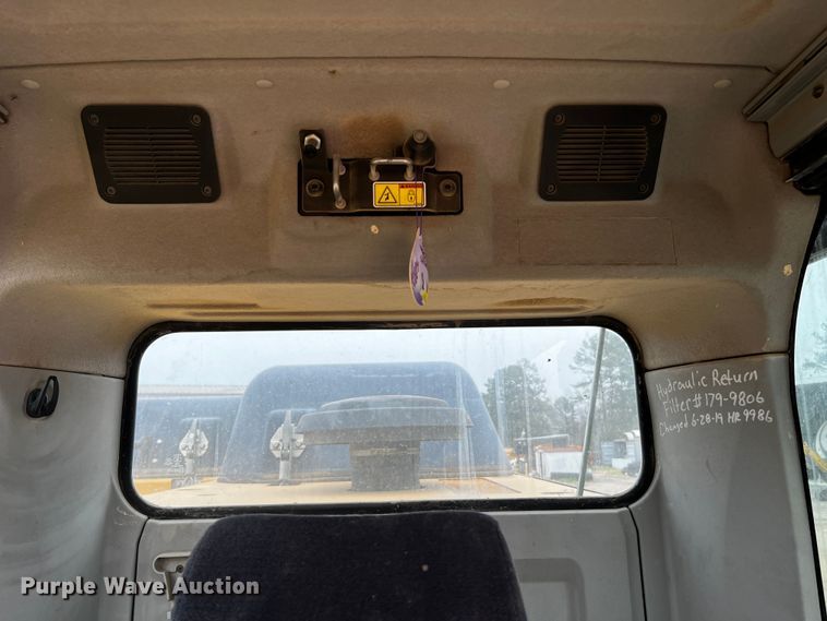 image for item DQ1983 2011 Caterpillar 336EL  excavator