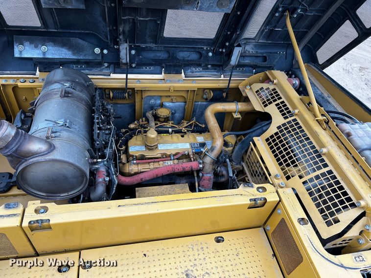 image for item DQ1983 2011 Caterpillar 336EL  excavator