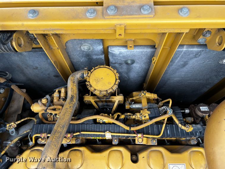 image for item DQ1983 2011 Caterpillar 336EL  excavator
