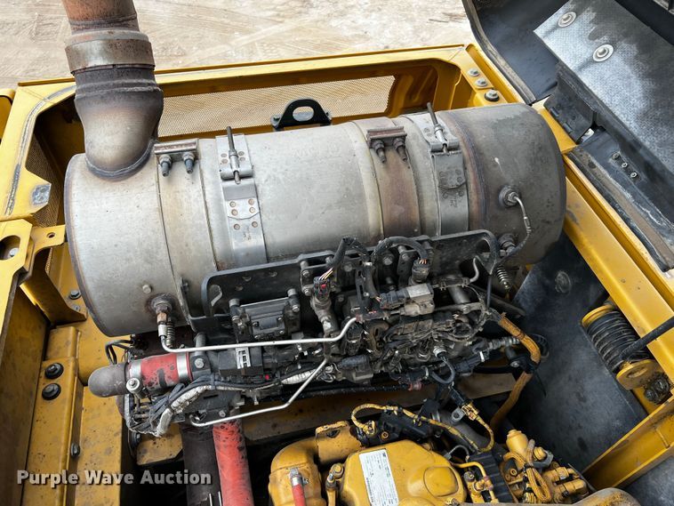 image for item DQ1983 2011 Caterpillar 336EL  excavator