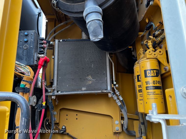 image for item DQ1983 2011 Caterpillar 336EL  excavator