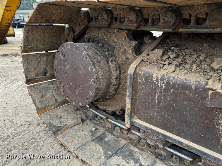 image for item DQ1983 2011 Caterpillar 336EL  excavator