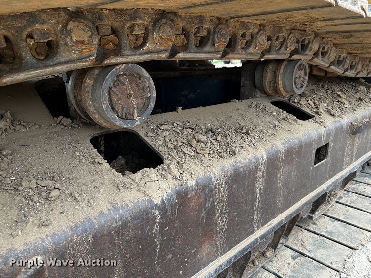 image for item DQ1983 2011 Caterpillar 336EL  excavator