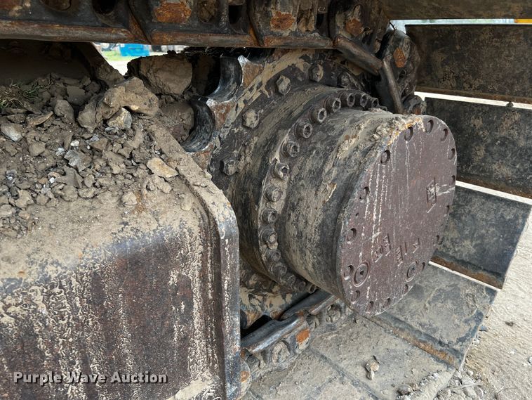 image for item DQ1983 2011 Caterpillar 336EL  excavator