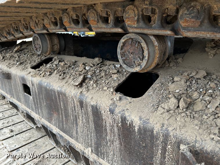 image for item DQ1983 2011 Caterpillar 336EL  excavator