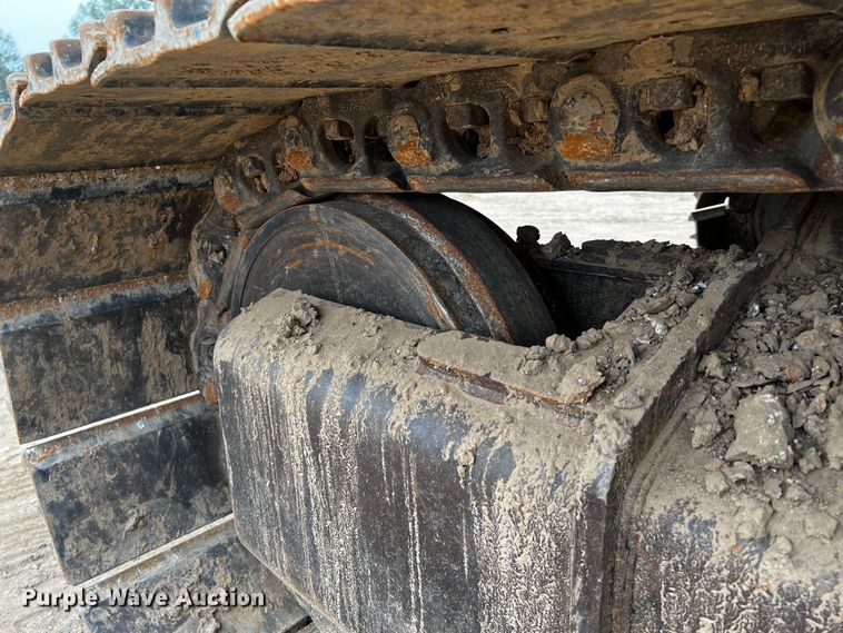 image for item DQ1983 2011 Caterpillar 336EL  excavator