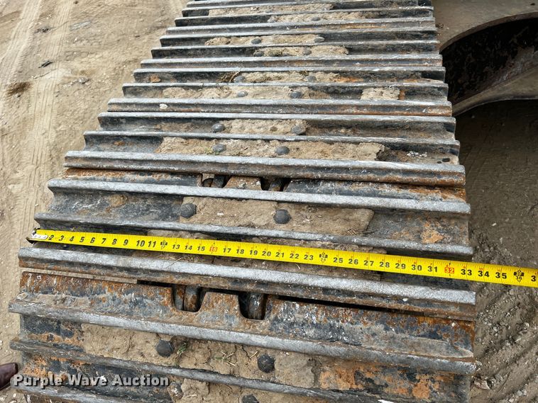 image for item DQ1983 2011 Caterpillar 336EL  excavator