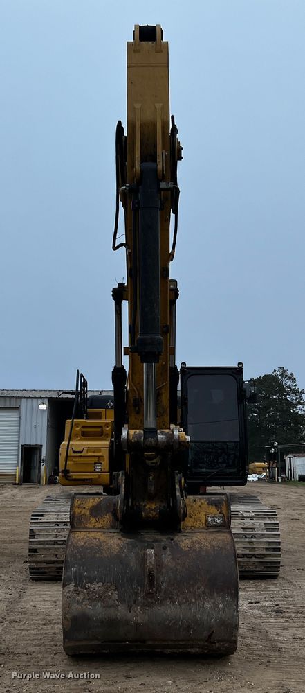 image for item DQ1984 2016 Caterpillar 336FL  excavator