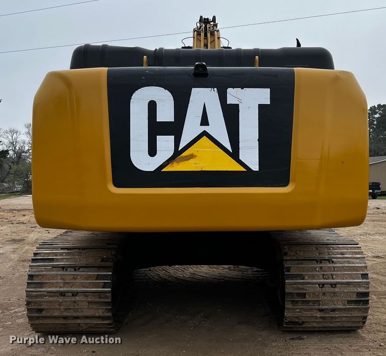 image for item DQ1984 2016 Caterpillar 336FL  excavator