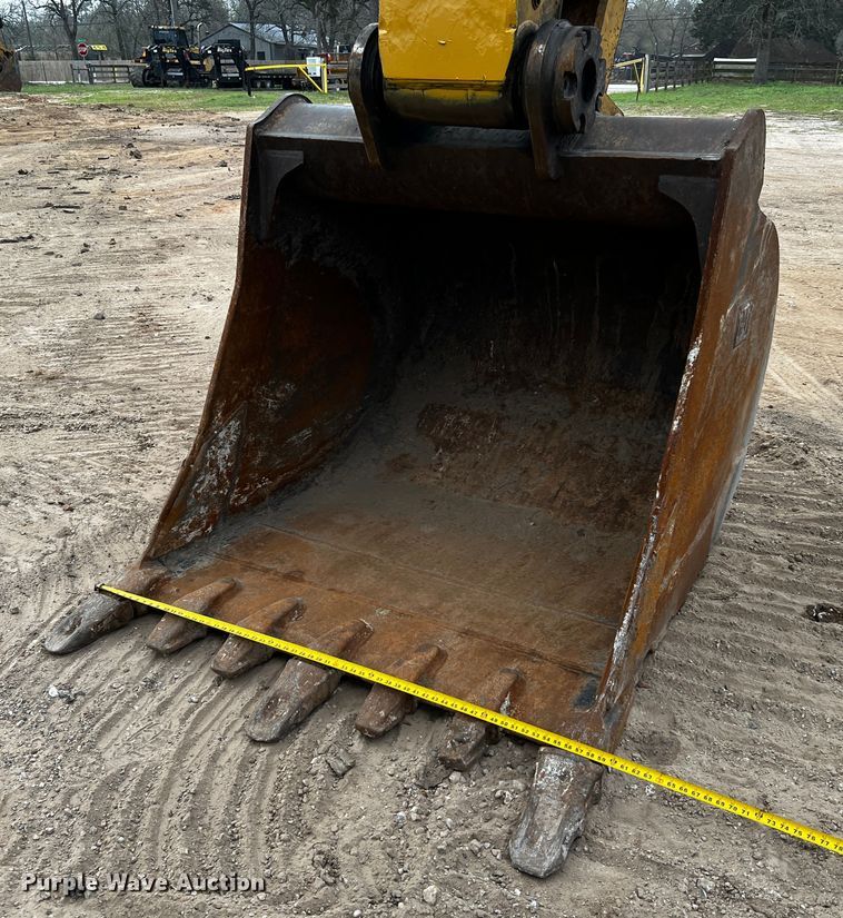 image for item DQ1984 2016 Caterpillar 336FL  excavator