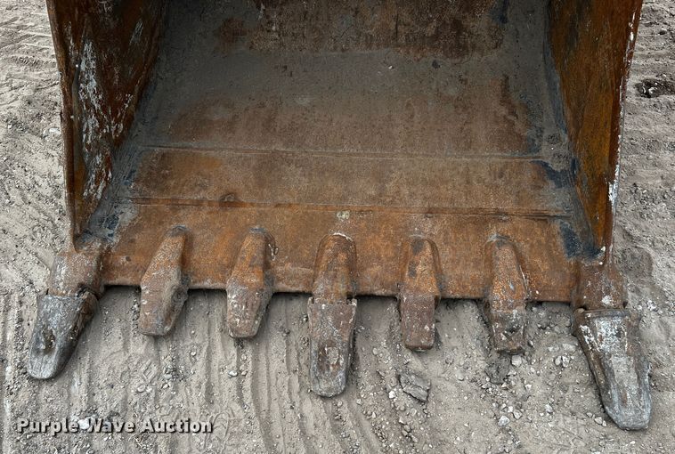 image for item DQ1984 2016 Caterpillar 336FL  excavator