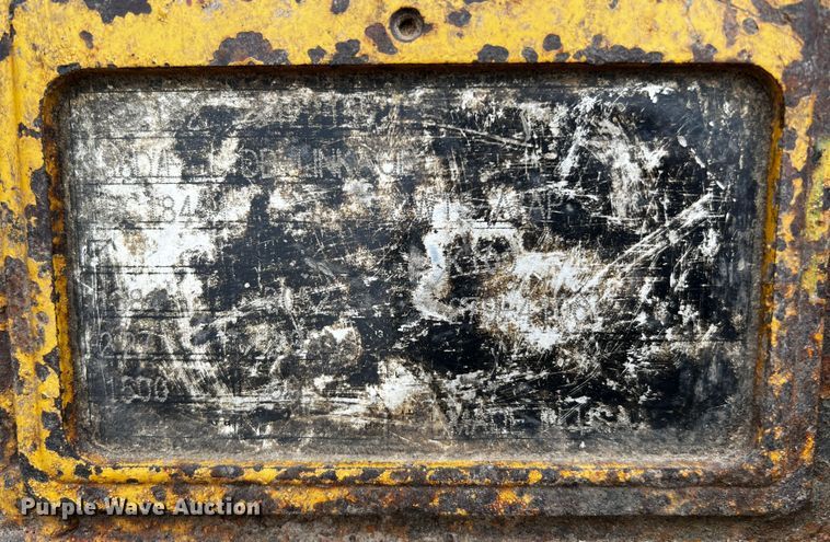 image for item DQ1984 2016 Caterpillar 336FL  excavator