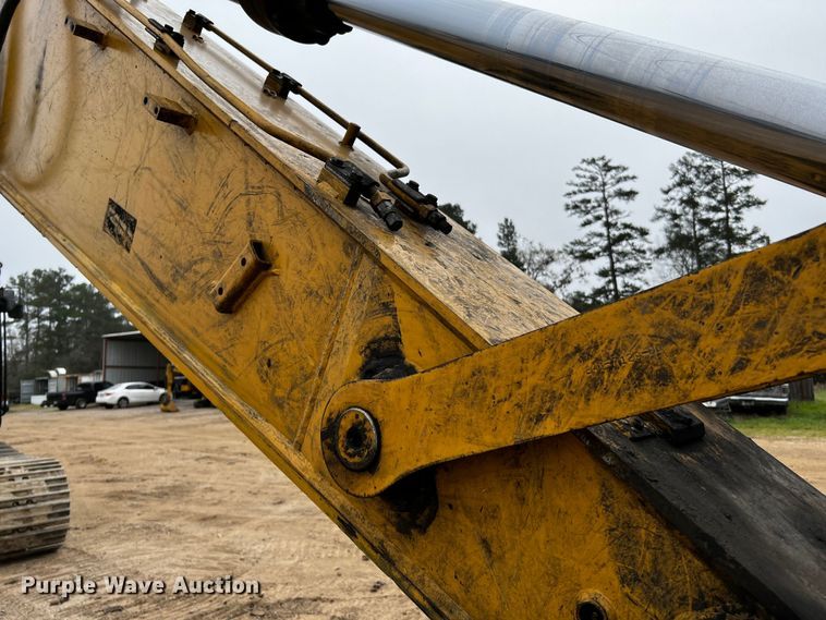 image for item DQ1984 2016 Caterpillar 336FL  excavator