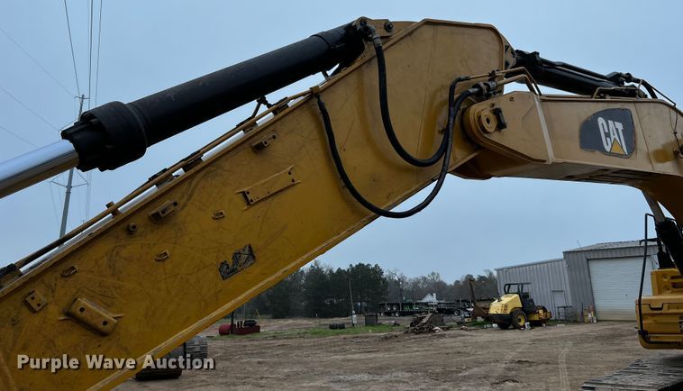 image for item DQ1984 2016 Caterpillar 336FL  excavator