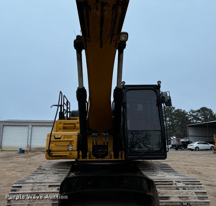 image for item DQ1984 2016 Caterpillar 336FL  excavator