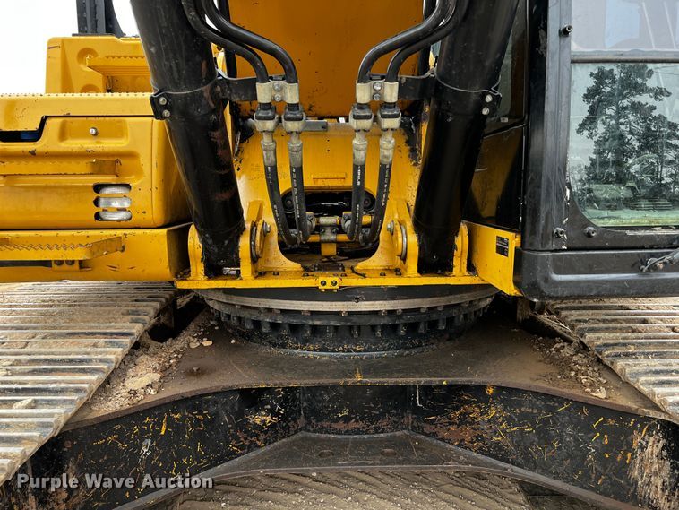 image for item DQ1984 2016 Caterpillar 336FL  excavator