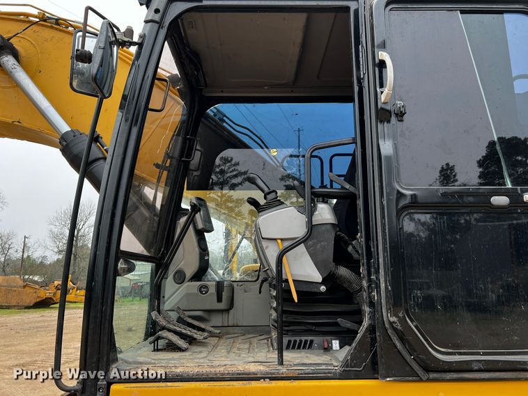 image for item DQ1984 2016 Caterpillar 336FL  excavator
