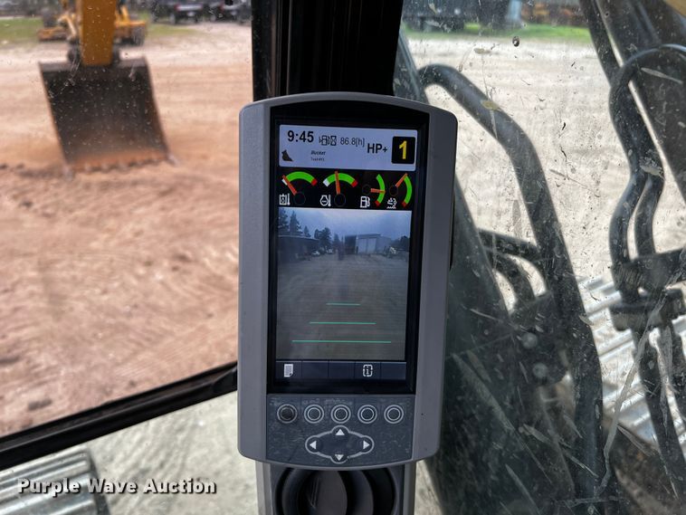 image for item DQ1984 2016 Caterpillar 336FL  excavator