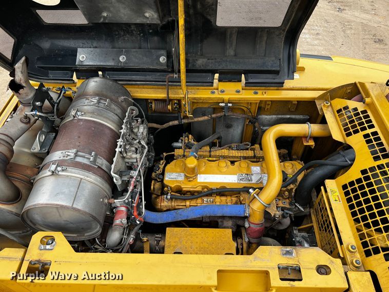 image for item DQ1984 2016 Caterpillar 336FL  excavator