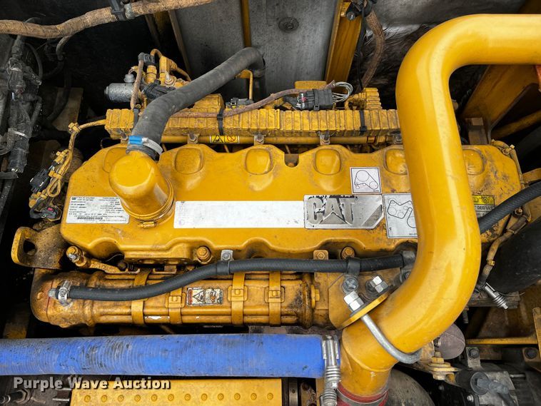 image for item DQ1984 2016 Caterpillar 336FL  excavator