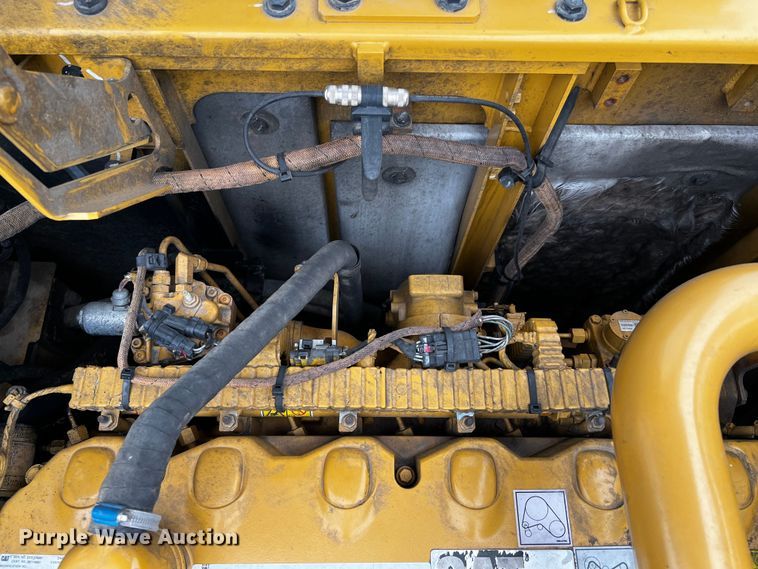 image for item DQ1984 2016 Caterpillar 336FL  excavator