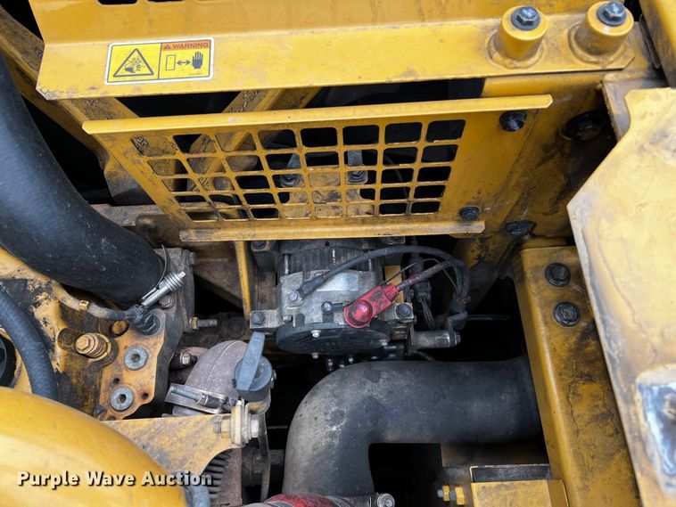 image for item DQ1984 2016 Caterpillar 336FL  excavator