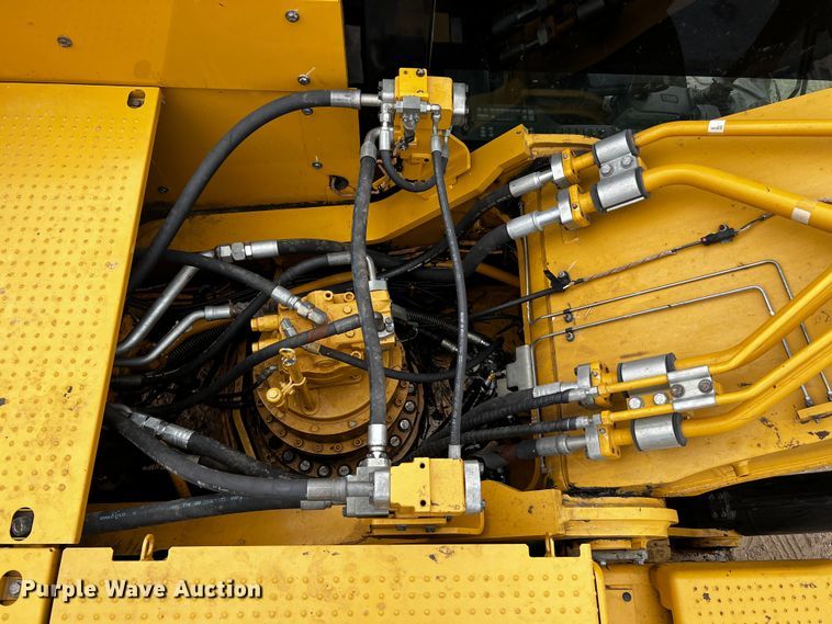 image for item DQ1984 2016 Caterpillar 336FL  excavator