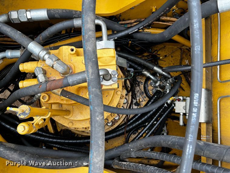 image for item DQ1984 2016 Caterpillar 336FL  excavator