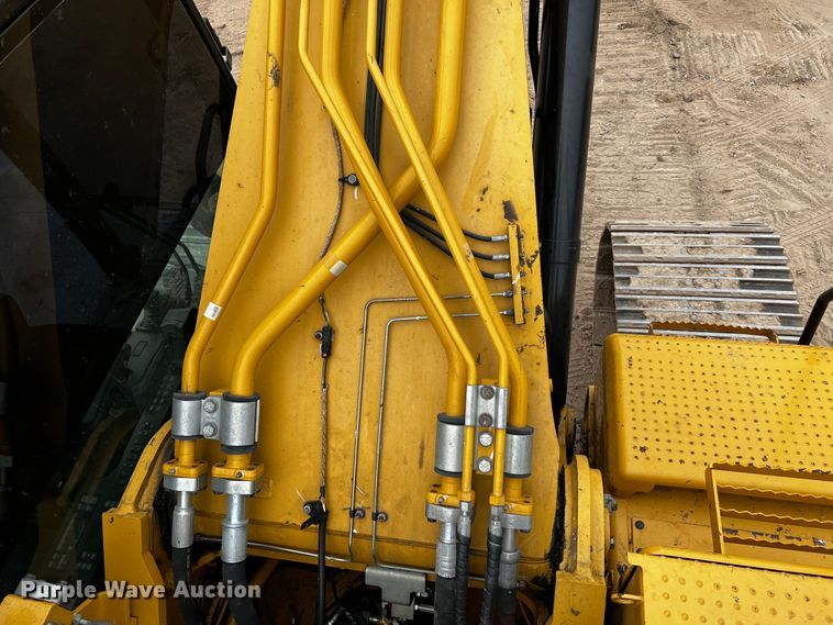 image for item DQ1984 2016 Caterpillar 336FL  excavator