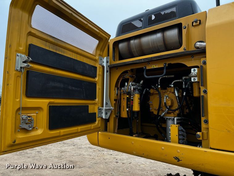 image for item DQ1984 2016 Caterpillar 336FL  excavator