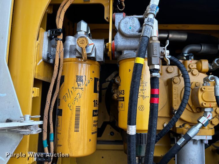 image for item DQ1984 2016 Caterpillar 336FL  excavator