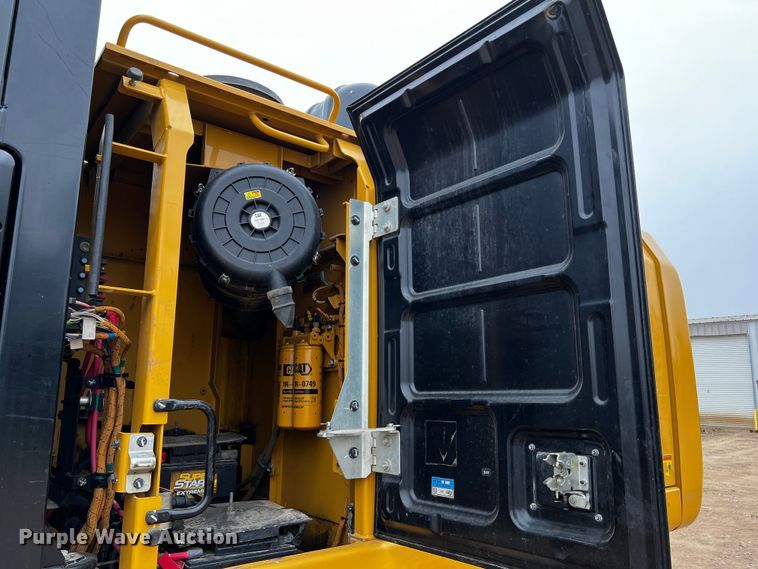 image for item DQ1984 2016 Caterpillar 336FL  excavator