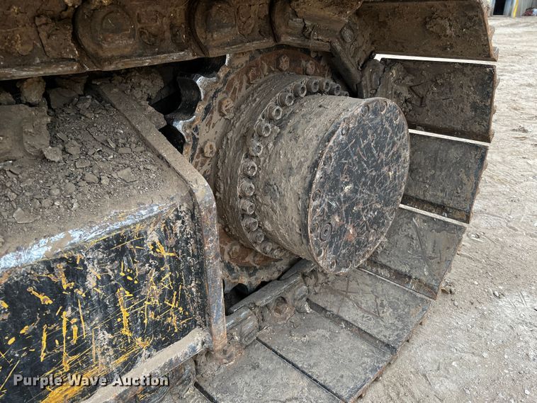 image for item DQ1984 2016 Caterpillar 336FL  excavator