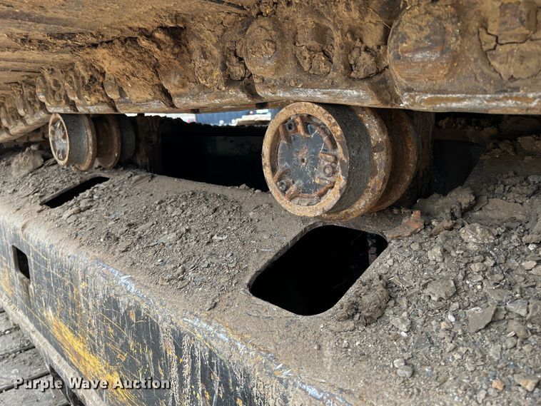 image for item DQ1984 2016 Caterpillar 336FL  excavator