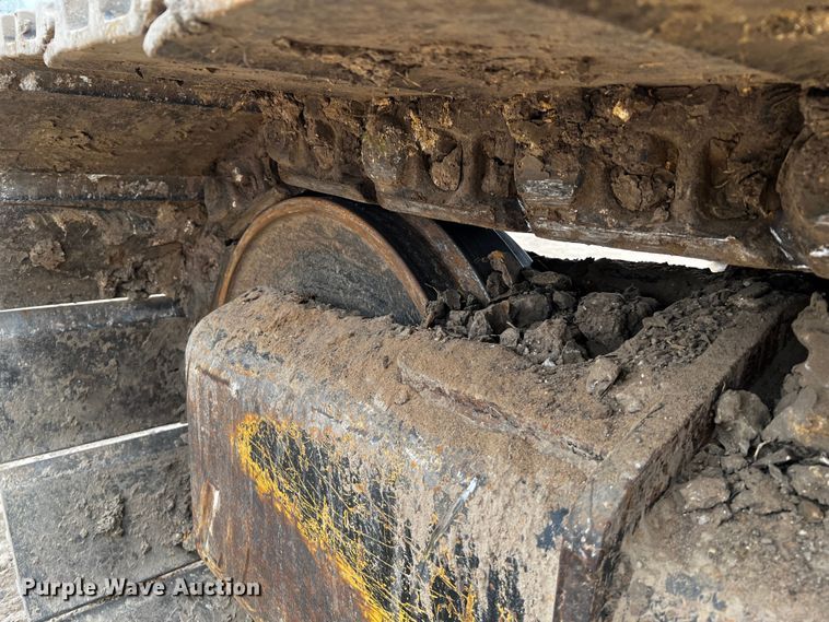 image for item DQ1984 2016 Caterpillar 336FL  excavator