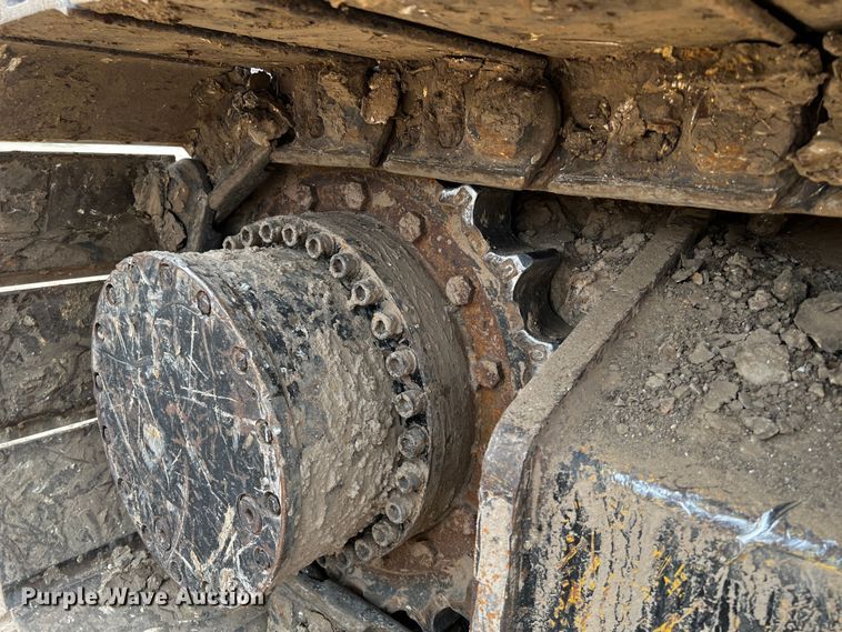 image for item DQ1984 2016 Caterpillar 336FL  excavator