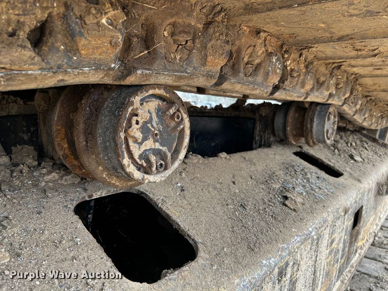 image for item DQ1984 2016 Caterpillar 336FL  excavator