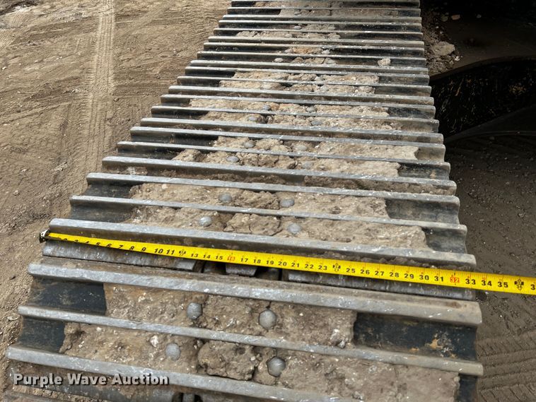 image for item DQ1984 2016 Caterpillar 336FL  excavator