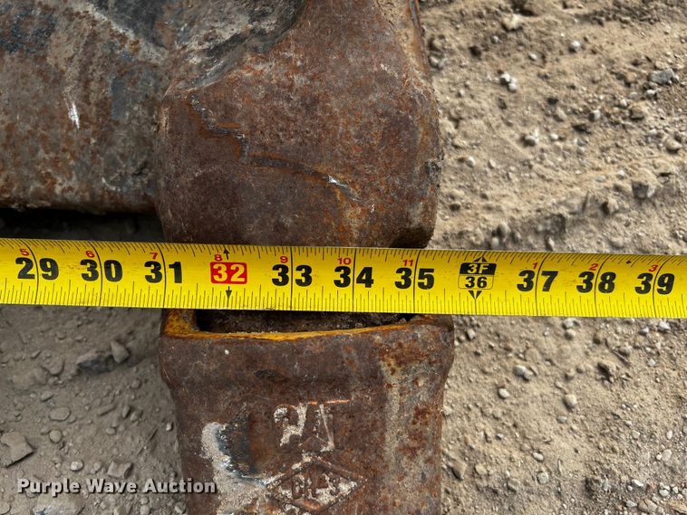 image for item DQ1985 2015 Caterpillar 336FL  excavator