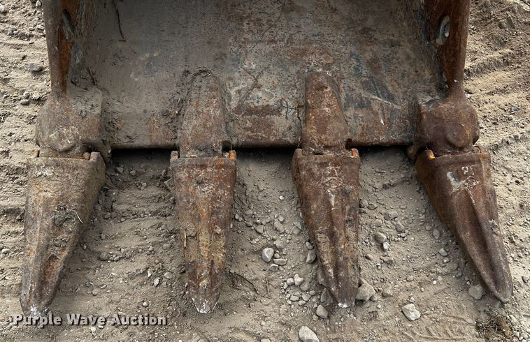 image for item DQ1985 2015 Caterpillar 336FL  excavator