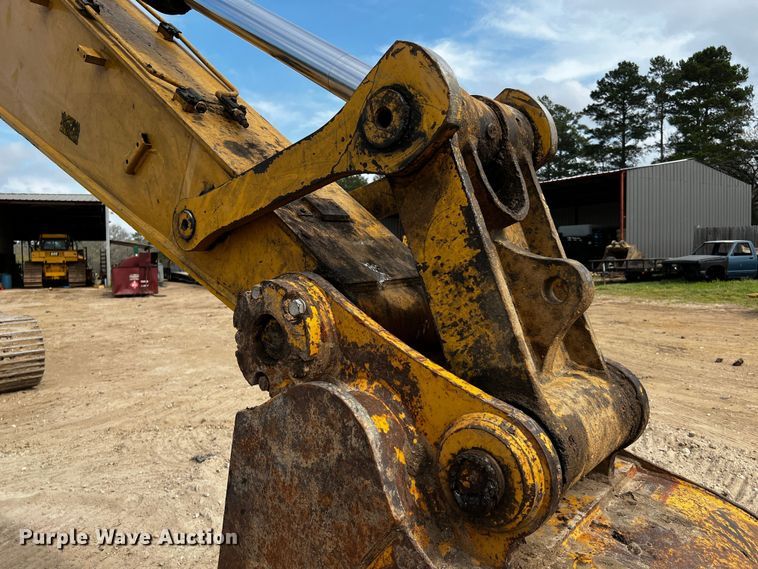 image for item DQ1985 2015 Caterpillar 336FL  excavator