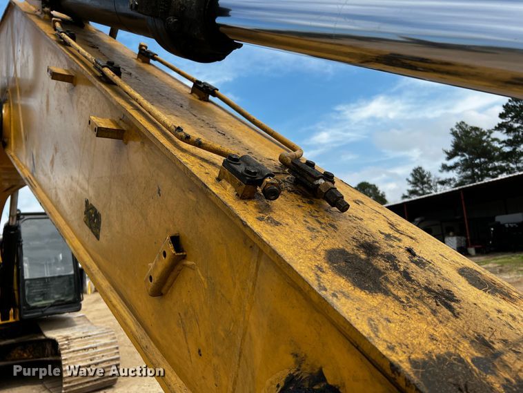 image for item DQ1985 2015 Caterpillar 336FL  excavator