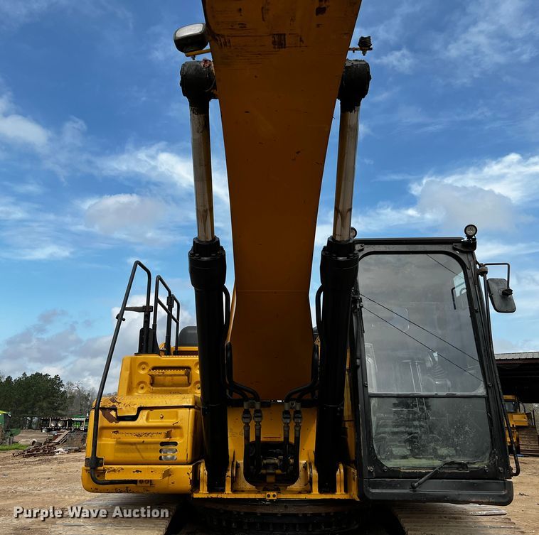 image for item DQ1985 2015 Caterpillar 336FL  excavator