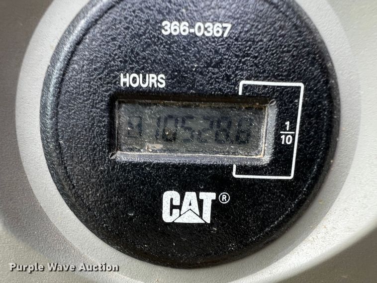 image for item DQ1985 2015 Caterpillar 336FL  excavator