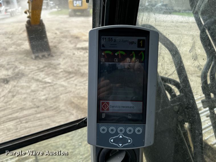 image for item DQ1985 2015 Caterpillar 336FL  excavator